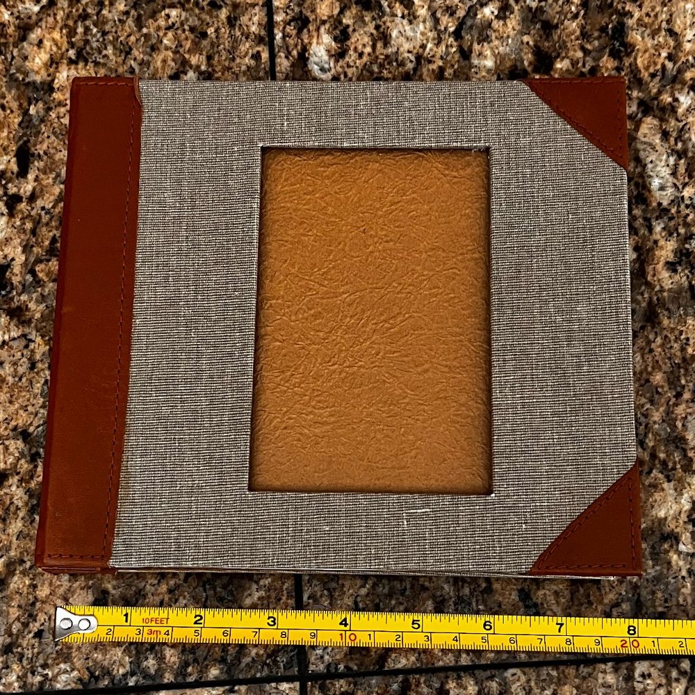 Umbra Sierra Photo Album